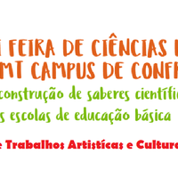VI feira de Ciências do IFMT campus Confresa